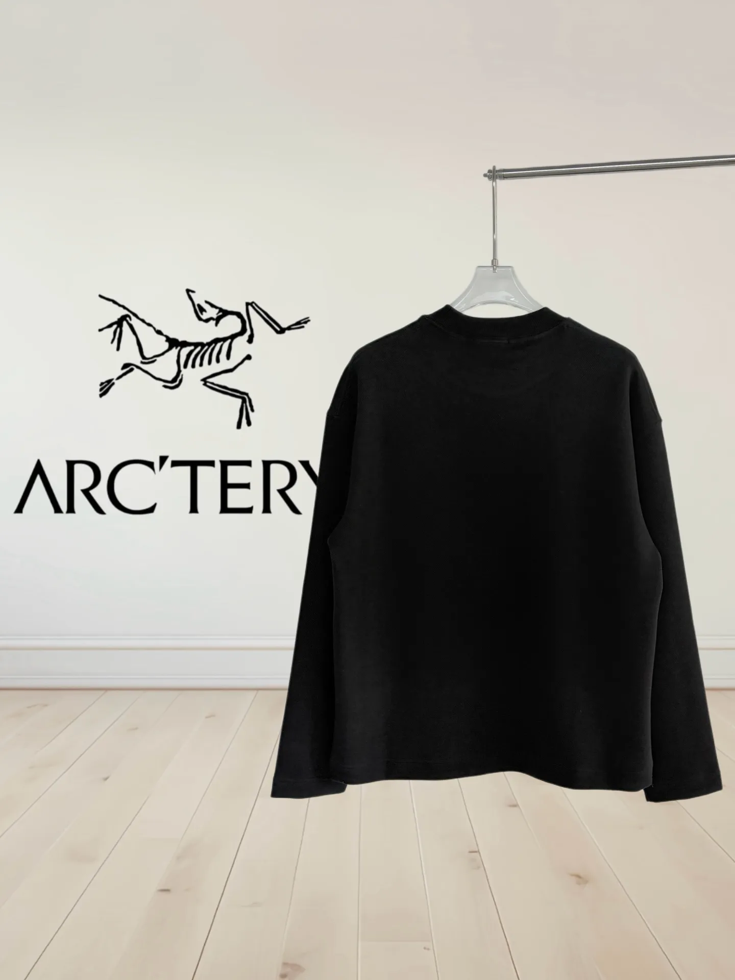 [ Quality］arc’teryx New Arrival T ， logo ， ， Same Style。 𝐂𝐎𝐋𝐎𝐔𝐑：White Black 𝐒𝐈𝐙𝐄：S-XL ： S： 55- 55- 69- 69 M： 57- 57- 71- 71 L： 59- 59- 73- 73 XL： 61- 61- 75- 75 S